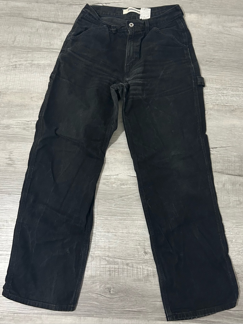 gap carpenter jeans